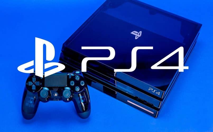 logotipo ps4 9818