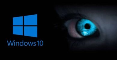 logotipo windows 10 ojo 9664