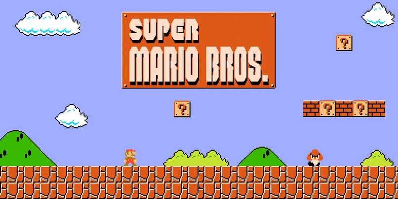 mario juego super 11389