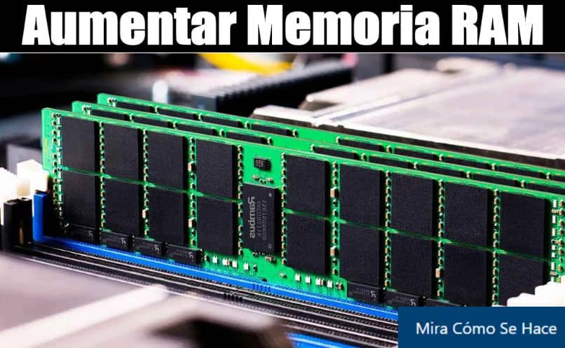 memoria ram circuitos