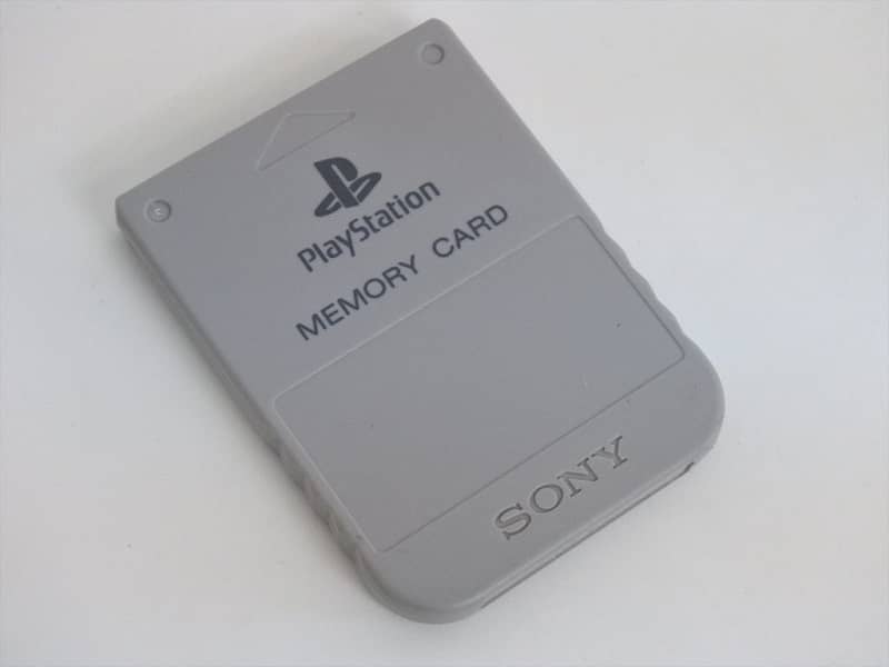 memory card