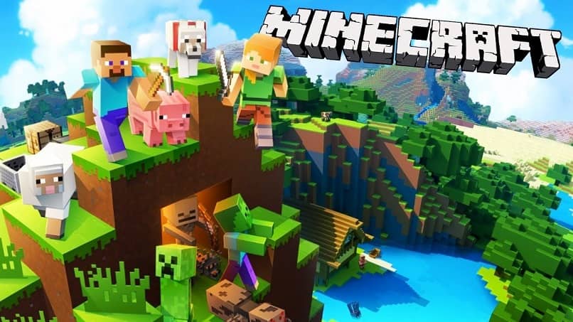 minecraft juego 1