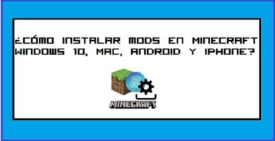 mods cubo Minecraft