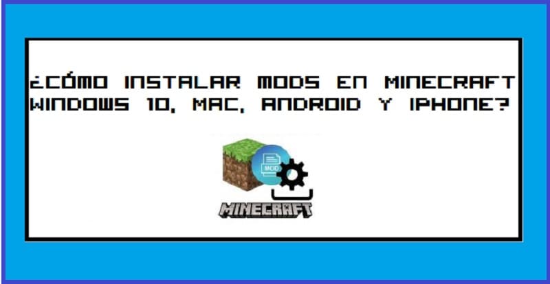 mods cubo Minecraft