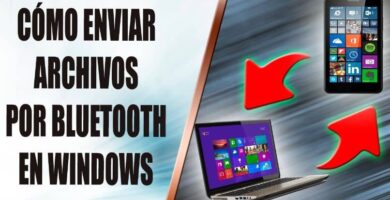 movil laptop archivos