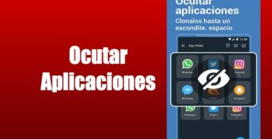 movil ocultar aplicaciones