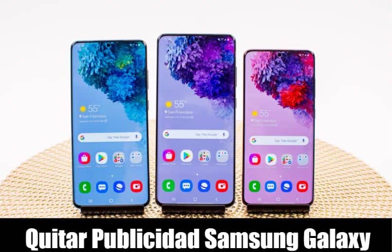 movil samsung apps