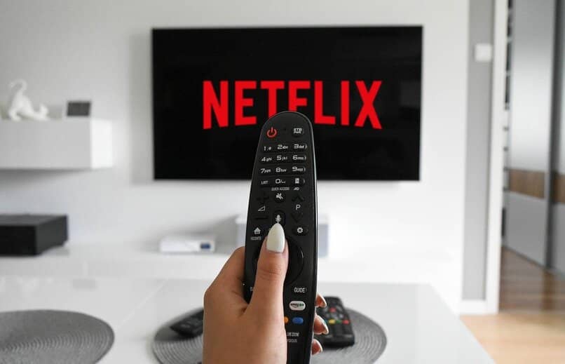 netflix control mano 13743