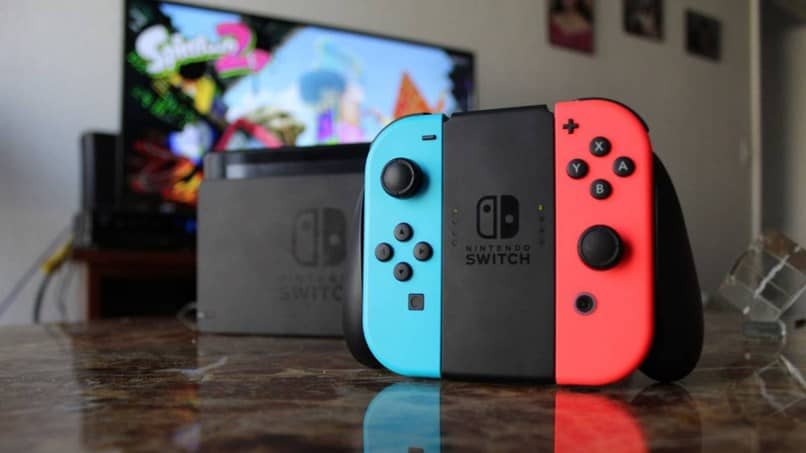 nintendo switch casa