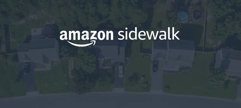 nuevo Amazon Sidewalk