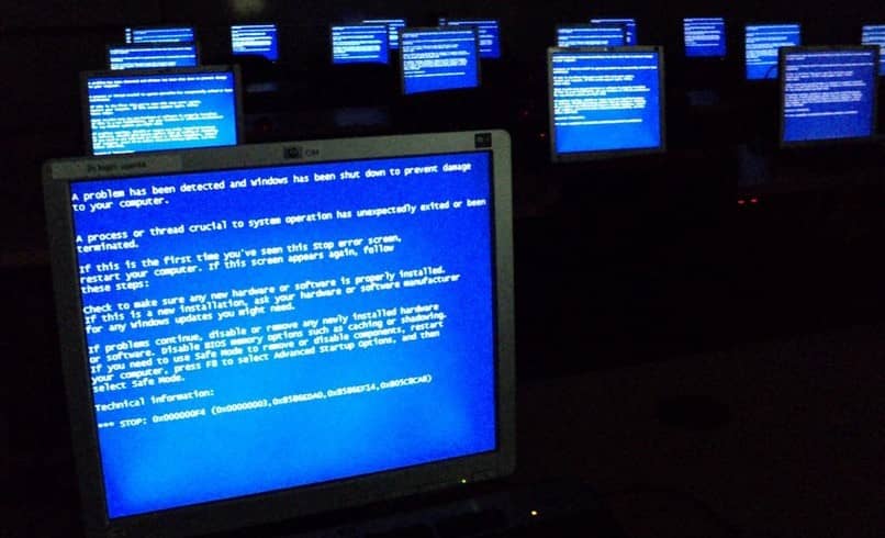 pantallazo azul error windows 9796