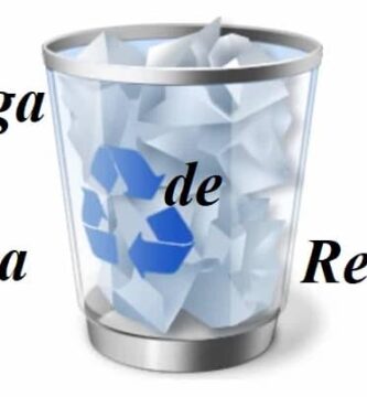 papelera reciclaje 10096