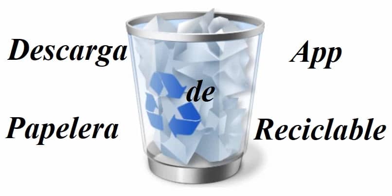 papelera reciclaje 10096