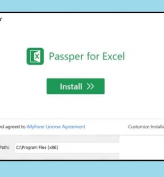 passper excel