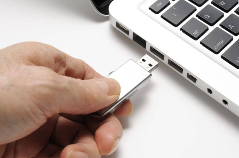 pendrive usb booteable