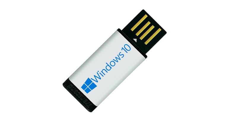 pendrive windows 10