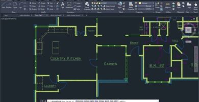 planos ingenieria autocad 12396