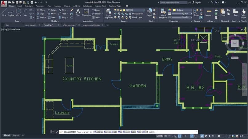 planos ingenieria autocad 12396