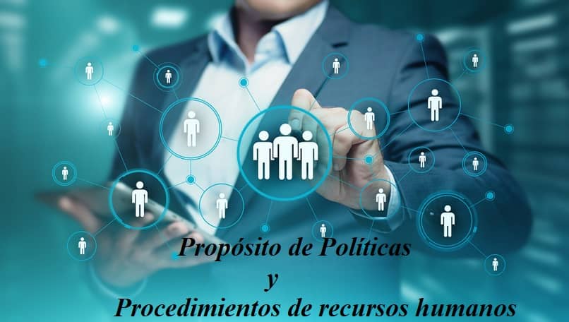 politicas procedimientos rrhh 10608