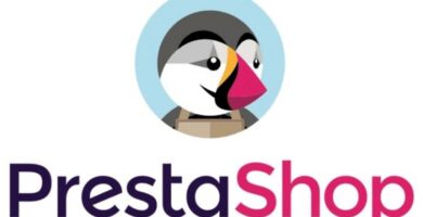 prestashop logo 11783