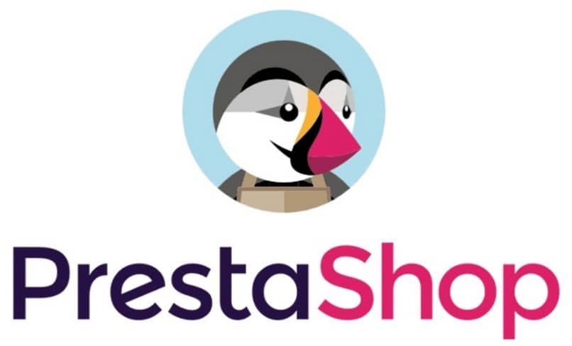 prestashop logo 11783