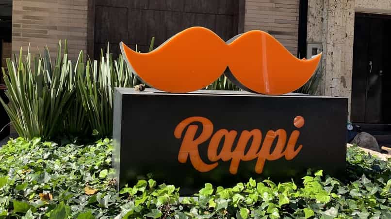 rappi bigote 13265