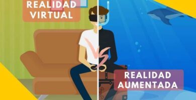 realidad vrtual realidad aumentada