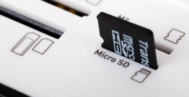 samsung galaxy no reconoce micro sd