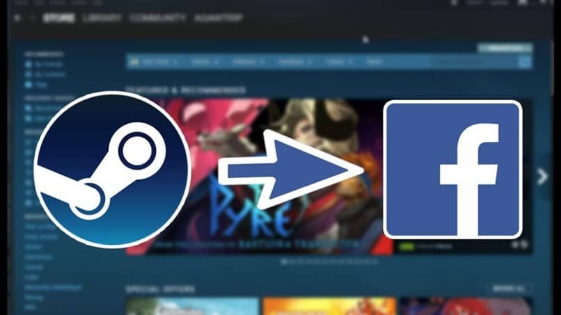 steam facebook