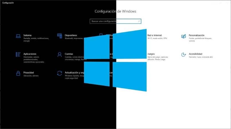 tema claro y oscuro en Window 10