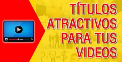 titulos atractivos videos