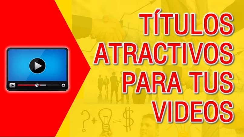 titulos atractivos videos