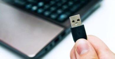 usb del PC Windows