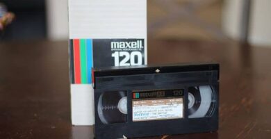 video analogico o vhs