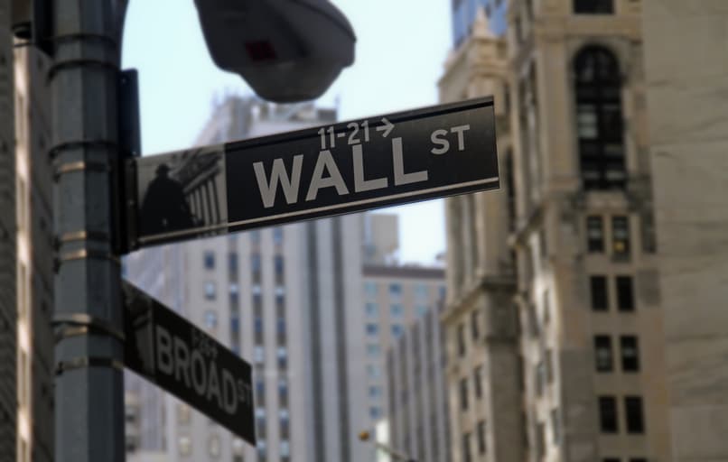 wall street bolsa valores invertir cotizar 11408