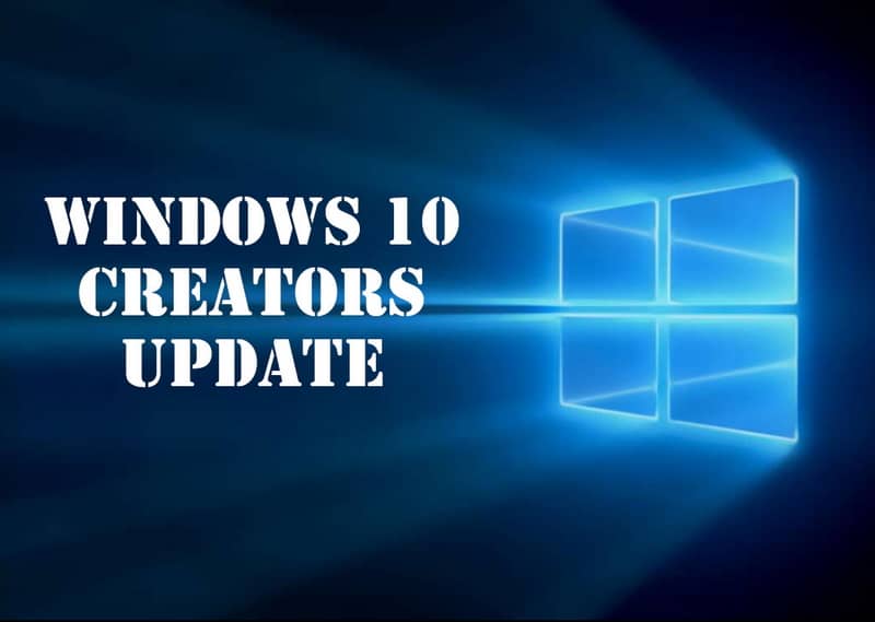 windows 10 creators update