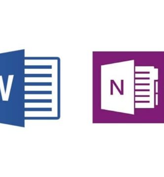 word onenote