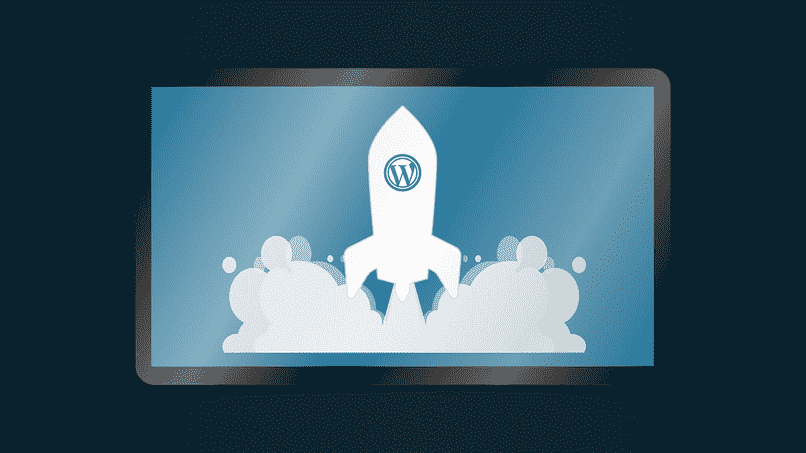 wordpress cohete