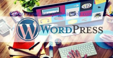 wordpress ordenador