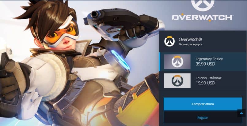 lataa Overwatch