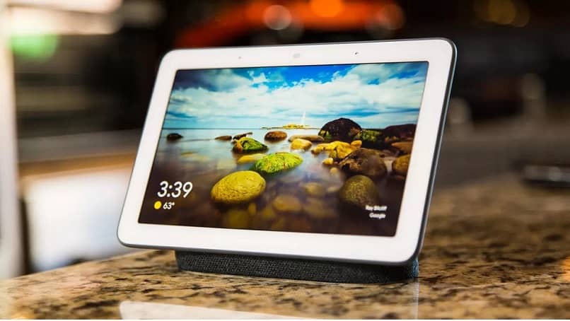 1628269968 736 Google Nest Hub nayton toiminta ja asetukset iPhonessa tai Androidissa