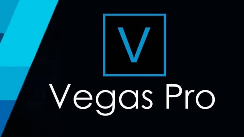 vegas pro -sovelluksen musta tausta