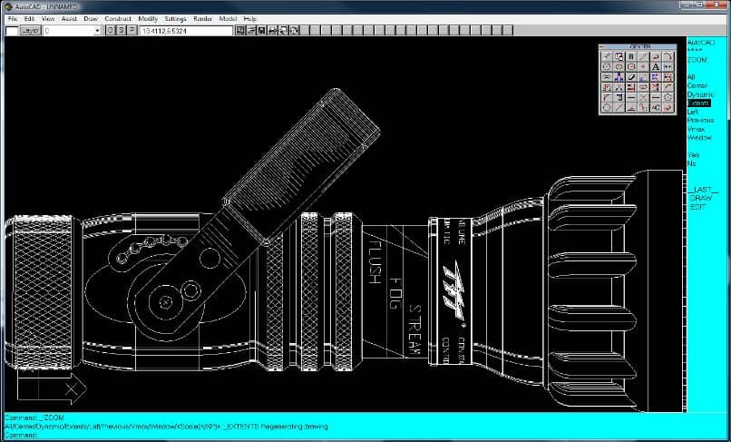 määritä autocad -työtila