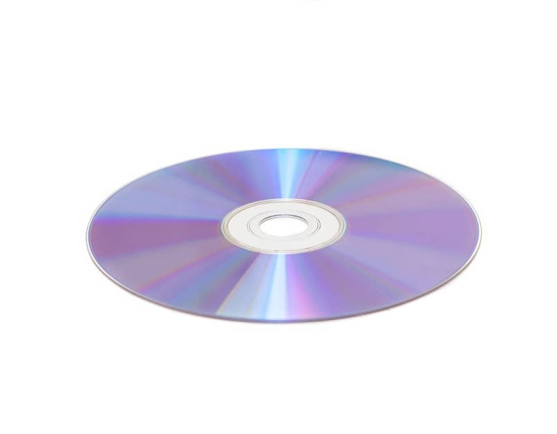 Tietokoneen CD