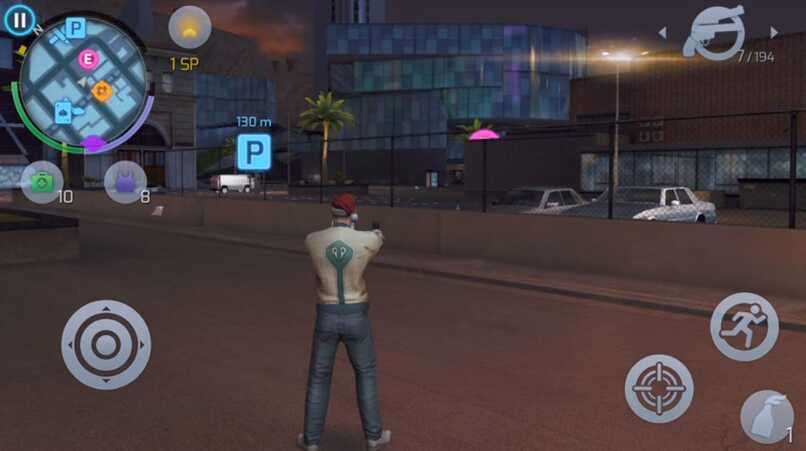 gangstar vegas