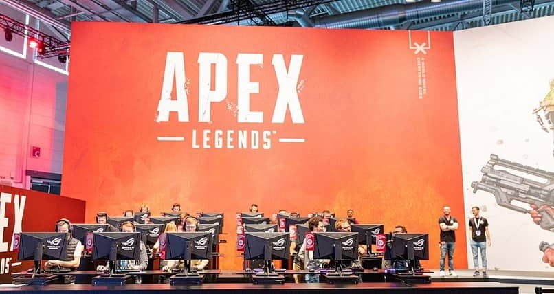 apex legends pelaajat