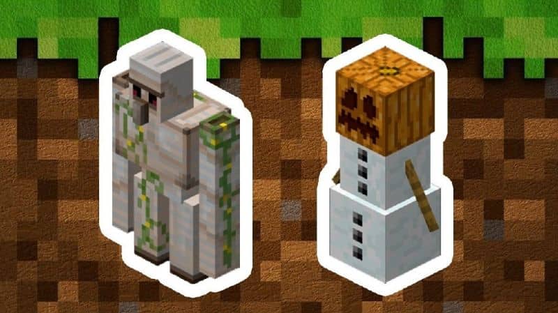 minecraft -hahmojen askartelu