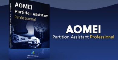 AOMEI Partition profesional