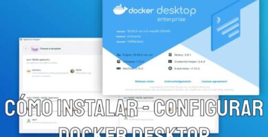 Configurar Docker Desktop en Windows 10