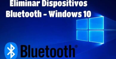 Eliminar dispositivos Bluetooth Windows 10 1